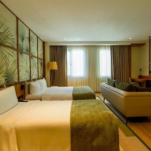 Superior Room One Double Bed One Single Bed